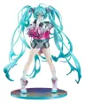Character Vocal Series 01: Hatsune Miku PVC Figur 1/7 with SOLWA 24 cm