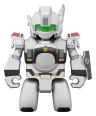 Mobile Police Patlabor Brickroid Actionfigur AV-98 Ingram Unit 1 5 cm