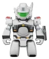 Mobile Police Patlabor Brickroid Actionfigur AV-98 Ingram Unit 2 5 cm