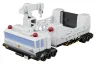 Mobile Police Patlabor Brickroid Type 99 Special Labor Carrier 11 cm