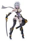 Cutie Honey Nova Plamatea Plastic Model Kit Black Honey 17 cm