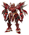 The Legend of Heroes: Trails of Cold Steel Moderoid Plastic Model Kit Testa-Rossa, the Vermillion Knight 18 cm