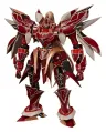 The Legend of Heroes: Trails of Cold Steel Moderoid Plastic Model Kit Testa-Rossa, the Vermillion Knight 18 cm