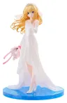 Your Lie in April G.S. Collection PVC Figur 1/7 Kaori Miyazono Wedding Dress Ver. 22 cm