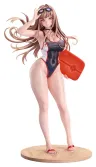 Goddess of Victory: Nikke PVC Figur 1/7 Rapi: Classic Vacation 25 cm