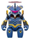 Rebuild of Evangelion Brickroid Minifigur Evangelion Mark.06 5 cm