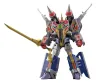 Gridman Universe Moderoid Plastic Model Kit Full Power Gridman 17 cm
