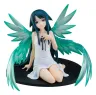 The Song of Saya Pop Up Parade PVC Figur Saya L Size 12 cm