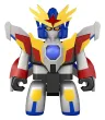 The Brave Fighter of Legend Da-Garn Brickroid Actionfigur Da-Garn X 5 cm