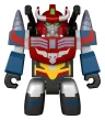 The Brave Fighter of Legend Da-Garn Brickroid Actionfigur Land Bison 5 cm