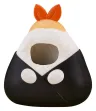 Nendoroid More Actionfiguren Zubehör-Set Kigurumi Face Parts Case (Tenmusu)