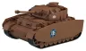 Girls und Panzer das Finale Nendoroid More Fahrzeug Panzer Kampfwagen IV Ausf.D (H Ver.) 8 cm