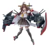 Kantai Collection -Kancolle- Plamatea Plastic Model Kit Kongo Kai-II C 16 cm