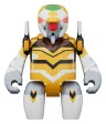 Rebuild of Evangelion Brickroid Minifigur Evangelion Proto Type-00' 5 cm