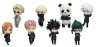 Jujutsu Kaisen Nendoroid Figur Surprise Collection Sortiment (8) 7 cm 