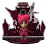 Hazbin Hotel Portable PVC Statue Qset Alastor 8 cm 