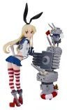Kantai Collection -Kancolle- Plastic Model Kit Reincarnation Shimakaze 25 cm