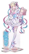 Needy Streamer Overload Needy Streamer Chinese Restaurant Series Acryl Stand OMGkawaiiAngel 20 cm