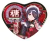 Needy Streamer Overload Needy Streamer Chinese Restaurant Series Heart-Shaped Ansteckbutton Ame