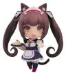 Nekopara Nendoroid Actionfigur Chocola: Sekai Connect Ver. 10 cm