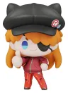 Rebuild of Evangelion Good Minifigur Asuka Shikinami Langley: Jersey Ver. 8 cm