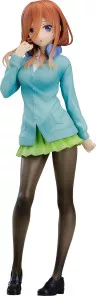The Quintessential Quintuplets Pop Up Parade PVC Statue Miku Nakano 1.5 17 cm