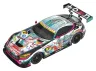 Hatsune Miku GT Project Fahrzeug 1/18 Good Smile Hatsune Miku AMG 2016 SUPER GT Ver. 26 cm