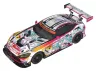 Hatsune Miku GT Project Fahrzeug 1/18 Good Smile Hatsune Miku AMG 2021 SUPER GT 100th Race Commemorative Ver. 26 cm