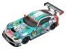 Hatsune Miku GT Project Fahrzeug 1/18 Good Smile Hatsune Miku AMG 2023 Season Opening Ver. 26 cm