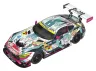 Hatsune Miku GT Project Fahrzeug 1/43 Good Smile Hatsune Miku AMG 2018 Final Race Ver. 11 cm