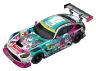 Hatsune Miku GT Project Fahrzeug 1/43 Good Smile Hatsune Miku AMG 2025 Season Opening Ver. 11 cm