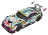 Hatsune Miku GT Project Fahrzeug 1/64 Good Smile Hatsune Miku AMG 2018 SUPER GT Ver. 7 cm