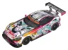Hatsune Miku GT Project Fahrzeug 1/64 Hatsune Miku AMG 2021 SUPER GT Round 5 Ver. 7 cm