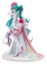 Hatsune Miku GT Project G.S. Collection PVC Figur 1/7 Racing Miku 15th "Rhapsody" 2010-2025 27 cm