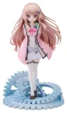 9-nine- PVC Figur 1/6 Ruler's Crown Miyako Kujo 25 cm