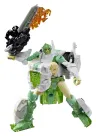 Transformers Generations War for Cybertron: Siege Deluxe Class Actionfigur WFC-S15 Autobot Greenlight & Battle Masters Dazzlestrike 14 cm