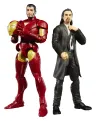 Marvel Legends Actionfiguren 2er-Pack Iron Man (Extremis) & Marvel's Mandarin 15 cm