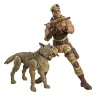 G.I. Joe Classified Series Actionfigur #217 Dusty & Coyote Sandstorm 15 cm