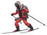 G.I. Joe Classified Series Legacy Collection Actionfigur Action Joe - Avalanche Response 15 cm