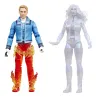 Avengers: Doomsday Marvel Legends Actionfiguren 2er-Pack Marvel's Invisible Woman & Human Torch 15 cm