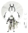 Marvel Rivals Marvel Legends Actionfigur Moon Knight 15 cm