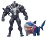 Marvel Rivals Marvel Legends Actionfiguren 2er-Pack Venom & Jeff the Land Shark 15 cm