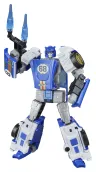 Transformers x Hot Wheels Collaborative Deluxe Class Actionfigur El Segundo Coupe 13 cm