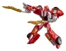 Transformers Collaborative Hot Wheels x Transformers Deluxe Class Actionfigur Twin Mill 13 cm