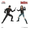 Daredevil: Born Again Marvel Legends Actionfiguren 2er-Pack Daredevil & Jessica Jones 15 cm