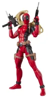 Marvel Legends Actionfigur Lady Deadpool (BAF: Marvel's Box) 15 cm