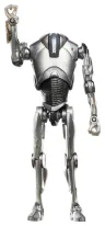 Star Wars Episode II Vintage Collection Actionfigur Super Battle Droid 10 cm