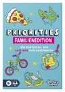 Priorities Kartenspiel Familien-Edition *Deutsche Version*