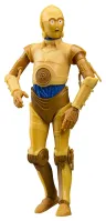 Star Wars: Droids Black Series Actionfigur See-Threepio (C-3PO) 15 cm