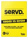 SERVD Kartenspiel Kinder vs. Eltern *Deutsche Version*